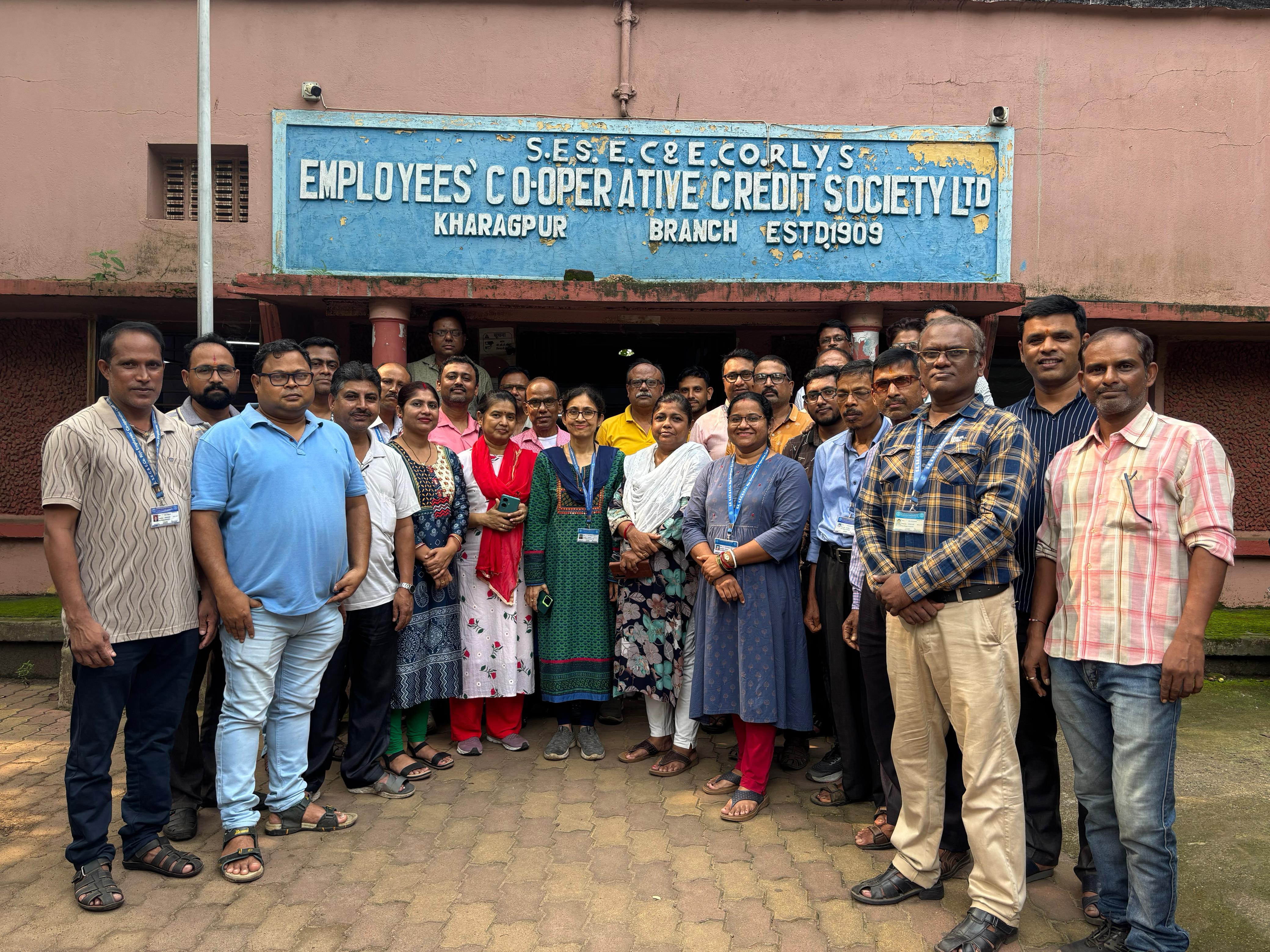 Chakradharpur Branch